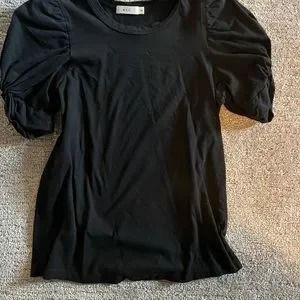 A.L.C. Kati Puff Sleeve Tee XS